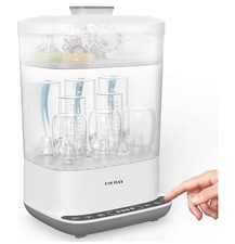 Houture WX-968E Baby Bottle Steam Sterilizer and Dryer Electric Steam - New