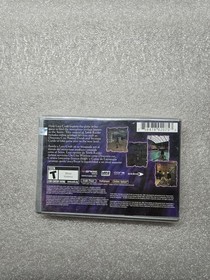 N-Gage Nokia Tomb Raider Game Starring Lara Croft Brand New & Sealed