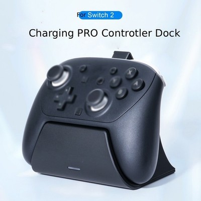 Für Switch 2 Pro Controller Ladestation mit intelligenter Ladesteuerung