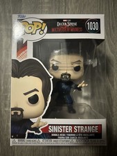 Funko Pop! Vinyl: Marvel - Sinister Strange #1030