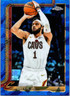 2025-26 Topps Chrome Sapphire Max Strus #32 Sapphire Ice Cleveland Cavaliers
