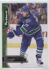 2016-17 Upper Deck Parkhurst Ben Hutton #304 0g4