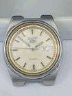 Vintage Seiko 5  7009-316A  Day Date 36 mm Men's Automatic Watch Parts/Repair
