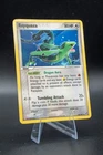 Rayquaza 22/107 EX Deoxys Pokemon Card NON HOLO RARE LP+ 2005 Light Play