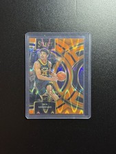 2023-24 Select Prizms Orange Tectonic #105 Ben Sheppard Rookie RC