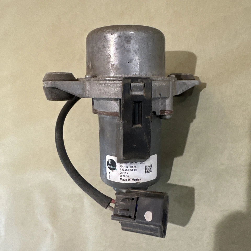 Jeep Cherokee 2014 bomba de vacío 04581672ab OEM Foto 3 de 4