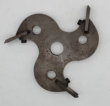 Table Saw Molding Head Vintage Sears Craftsma...