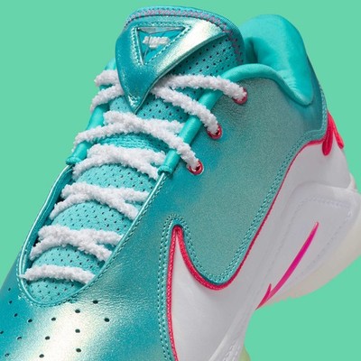 JAM☆プロフ必読☆⭐️SALE⭐️ラッシュブースト ロダン Nike LeBron XXII 22 XMAS Christmas Solar Red Dusty Cactus Nby