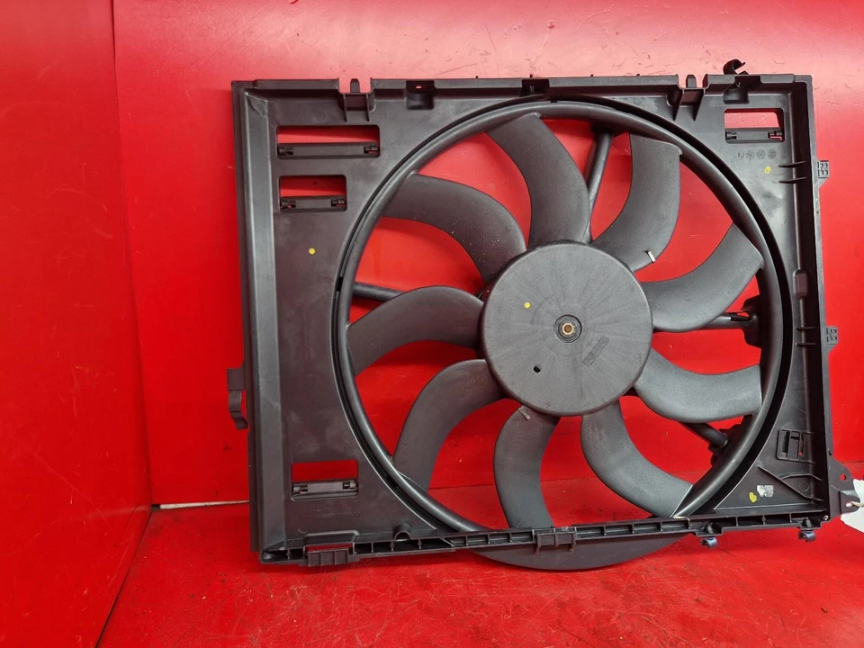 BMW 3 SERIES M3 V8 2010 COOLING FAN 4.0L PETROL S65B40O0 S65B40A 17112283621 - Image 4 of 4