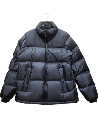 THE NORTH FACE/ GTX Nuptse Jacket Navy Size:XL | eBay