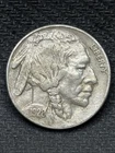 1928 S Buffalo Nickel  Choice XF Full Horn Better Date Coin #0509