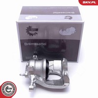 Esen SKV Bremssattel 55SKV661 Grauguss FüR Opel Corsa X01 F08 F68 W5L 16V
