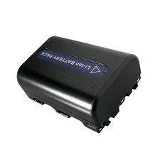 Battery for Sony NP-FM50 NP-FM51 NPFM55H DCR-DVD101 DVD101E DVD200 DVD201 DVD300