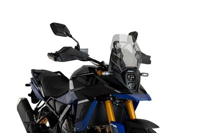 2023-2026 Suzuki V-Strom 800 DE/RE/SE Puig Sport Screen Light Smoke