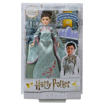 Mattel HARRY POTTER  - Cho Chang Weihnachtsball Puppe   Neu & OVP!
