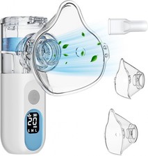 Portable Nebulizer for Adults and Kids with S...