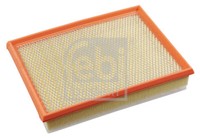 Febi Bilstein 36201 Luftfilter FüR Astra H Zafira B C 1.6-1.9D 04.04- Opel