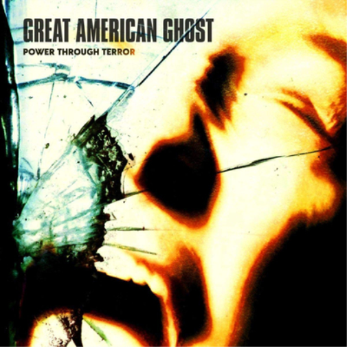 Great American Ghost Power Through Terror (Vinyl LP) 12" Album
