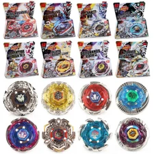 Beyblade Spinning Gyro Children Toy Fusion Master Battle Metal Tops Kids Gift