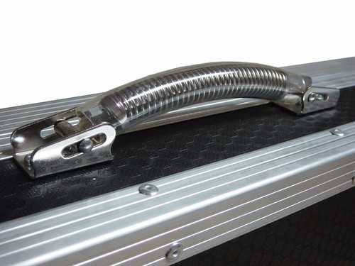 Guitar Pedal Board Swan Flight Case 383mm x 383mm SIZE 1 (Hex) - Picture 5 of 5