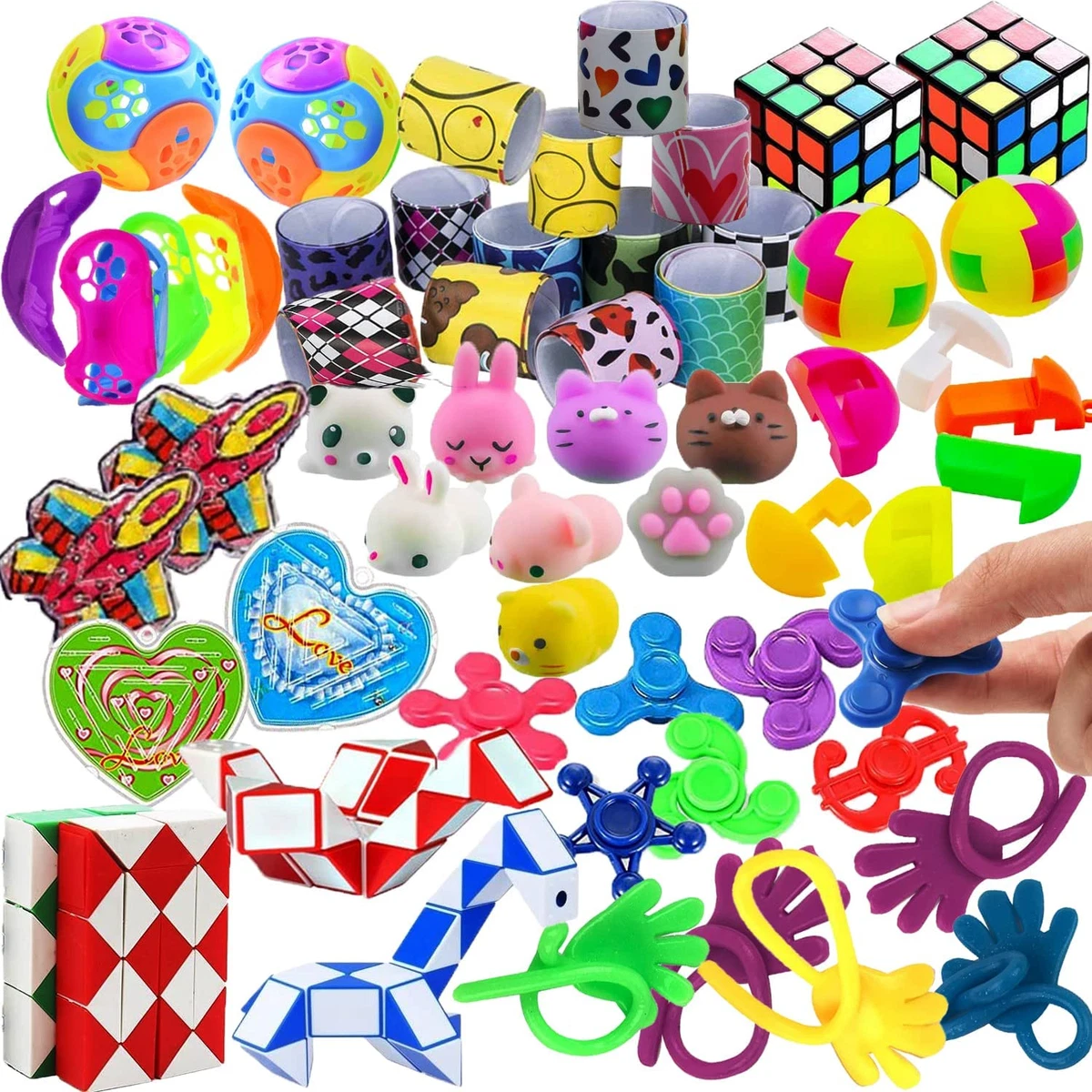 Treasure box toys deals