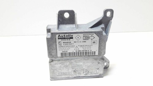 Peugeot 308 2008 Airbagsteuergerät 9664908180 UST33717