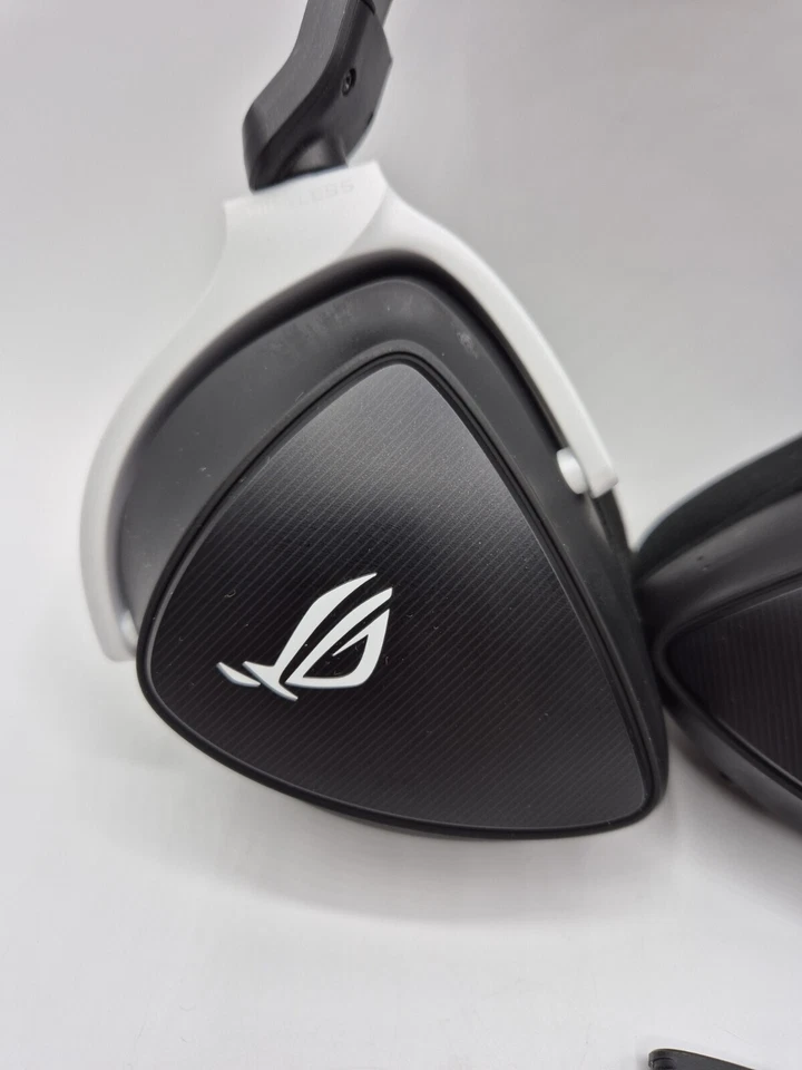 ASUS ROG Delta S Wireless Gaming Headset (drahtlose USB-C 2,4 GHz- + Bluetooth) - Bild 3 von 4