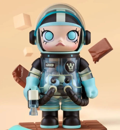 Authentic 100% Mega Space Molly Series 2 Confirmed Blind Box Figure TOY Gift HOT - Picture 17 of 21