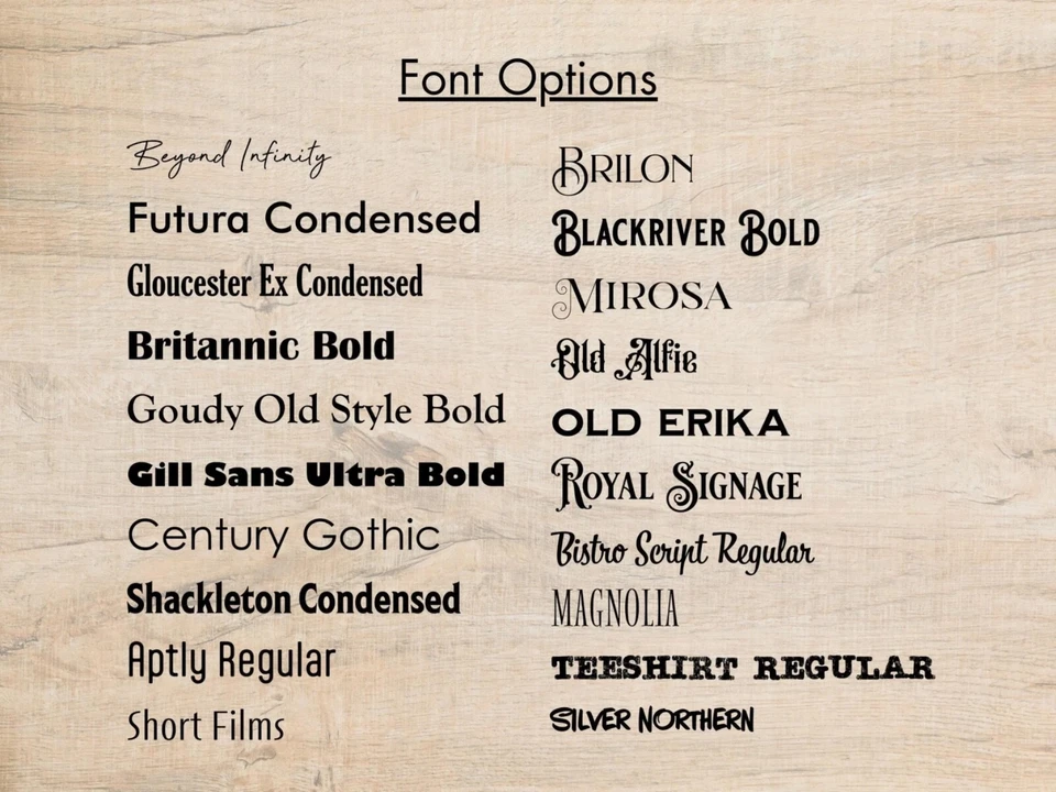 Personalized 5x7 Lined Notepad - Font and Color Options - Image 4 of 4