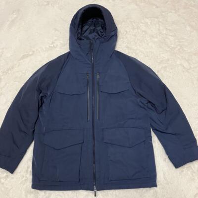 UNIQLO White Mountaineering Down Jacket Men Japan M Size / US S