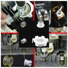 Gearbox Repair Kit For VW Gear Shift Lever Cable Bushing Selector Linkage Sleeve