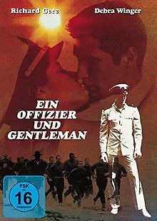 Ein Offizier und Gentleman von Taylor Hackford | DVD | Zustand gut