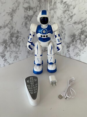 EduCuties RC Smart Robot - Tested & Functional