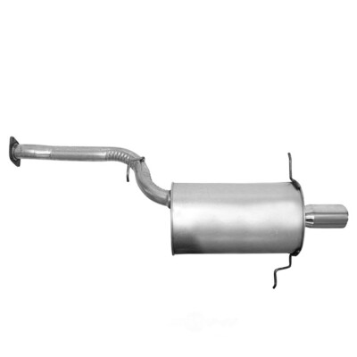Exhaust Muffler Rear Ansa SU7817 fits 2004 Subaru Impreza | eBay