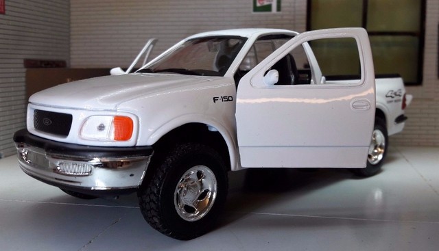 welly ford f150