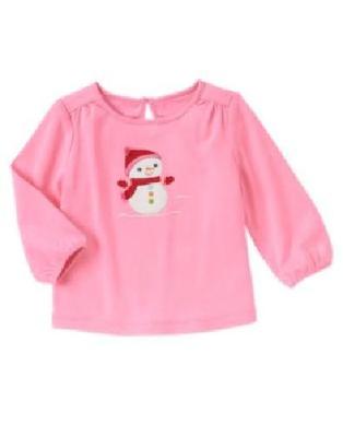 Sweat à Capuche Gymboree Bébé Fille - Manches Longues - Neuf Avec étiquette - Automne/Hiver