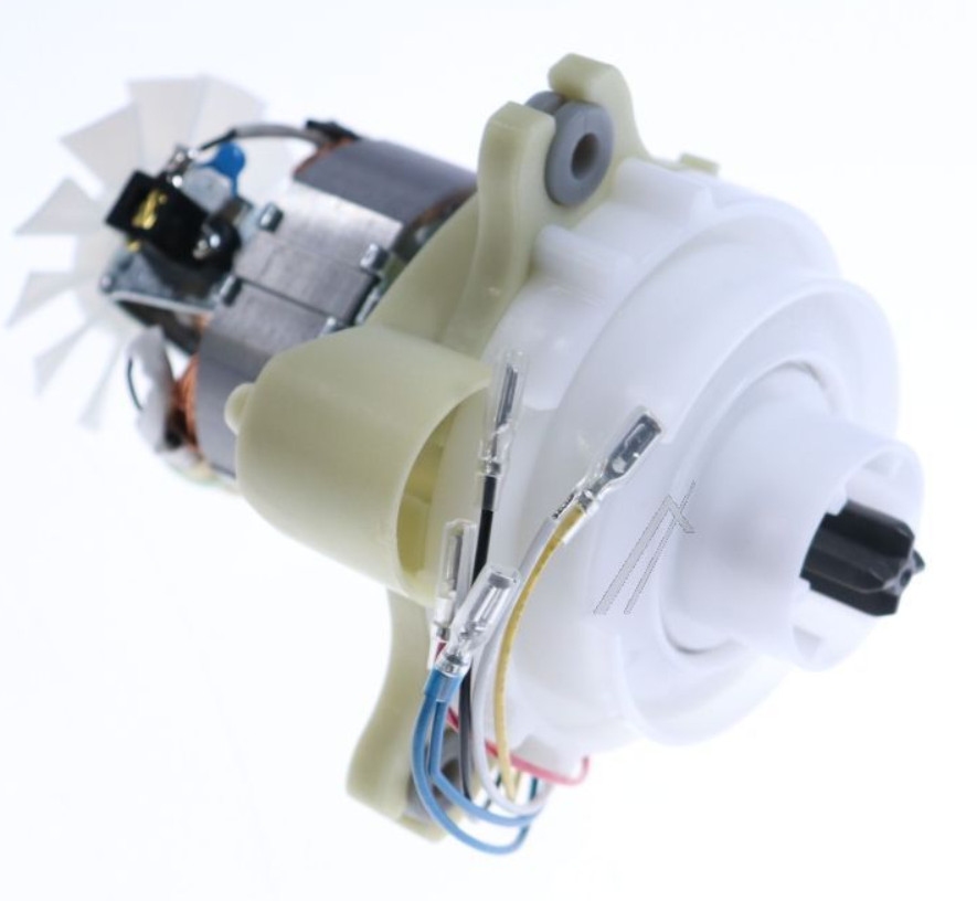 MOULINEX MOTORE E RIDUTTORE PER ROBOT DA CUCINA EASYFORCE FP2441 FP2478 FP345E