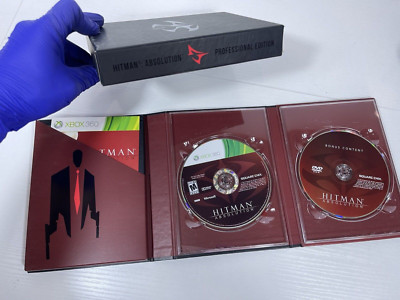 Hitman Absolution Professional Edition (Xbox 360)