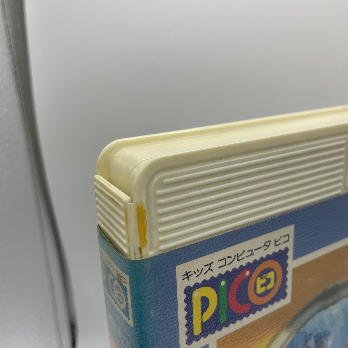 LEGO FUN TO BUILD SEGA PICO 1995 Video Game Software Japanese