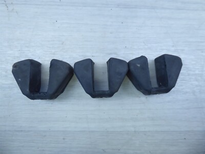 1979 Kawasaki KD175 Enduro K566) rear rubber wheel sprocket