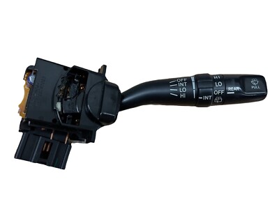 パーツ Toyota Daihatsu Intermittent Wiper Time 2001-2007 Toyota Sequoia Intermittent Wiper Switch w/ Rear Control