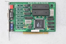 DENEX 2K616781 MULTI-PORT SERIAL BOARD CONTROLLER CARD RS-232/422/485