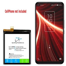 Long Lifespan 4600mAh High Grade Durable Li-ion Battery For TCL 10 5G UW T790S