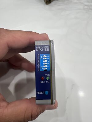 Northstar NP2 ES Plug-in Vehicle Loop Detector Sensor All-O-Matic Elite Linear