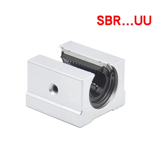Linear Ball Bearing SC / LM / LME / SBR / TBR All Model Sizes for CNC 3D Printer - Picture 5 of 15