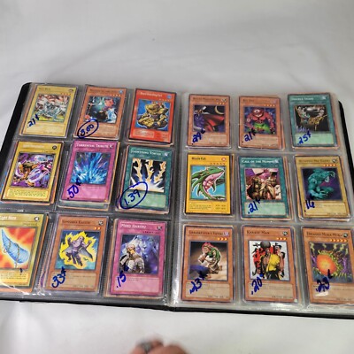 180+ YuGiOh Collector Trading Card Lot Yu-Gi-Oh! Konami Various Cards Unsorted | eBay 180+ YuGiOh Collector Trading Card Lot Yu-Gi-Oh! Konami Various Cards Unsorted | eBay