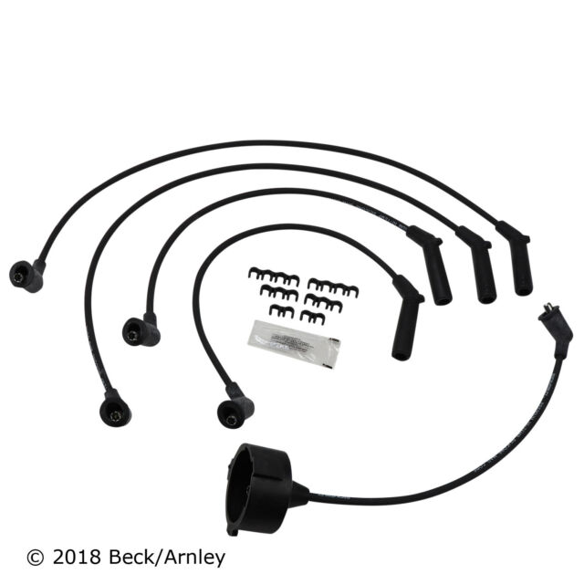Beck/Arnley 175-5936 Spark Plug Wire Set