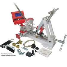 Golf Mechanix Auditor Integra Digital Loft & Lie Bending Gauge RH/LH Irons