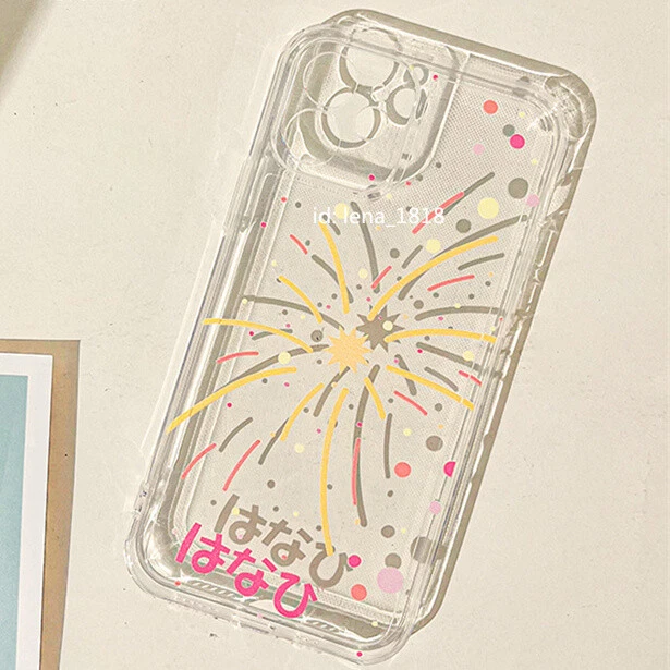 Fireworks Case For iPhone 14 13 12 11 Pro Max Plus Mini XR XS X SE 8 7 6 s Cover - Image 4 of 4