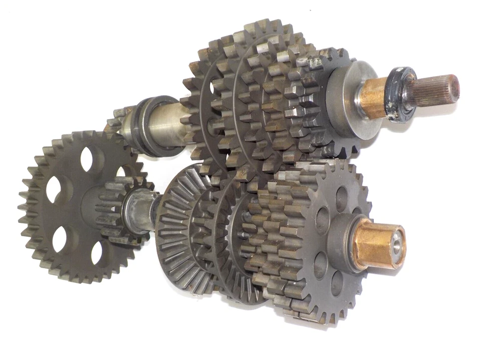 Cuadro de engranajes Peerless MST-205-527A (Lote 347) Foto 2 de 4